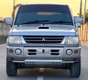 Mitsubishi Pajero 2005 Silver for sale