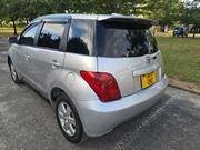 Toyota IST 2025 Silver for sale