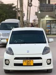 Toyota Passo 2007 White for sale