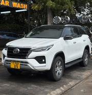 Toyota Fortuner 2019 White for sale
