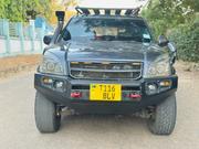 Toyota Land Cruiser Prado 2004 Gray for sale