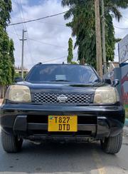 Nissan X-Trail 2005 Black for sale