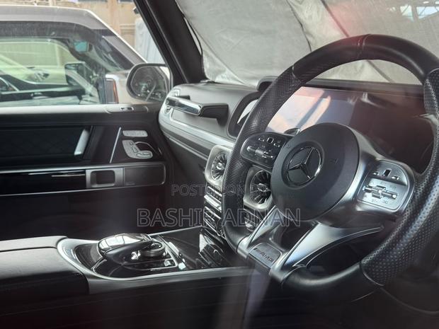 Mercedes-Benz G-Class G 63 AMG 4MATIC 2019 White