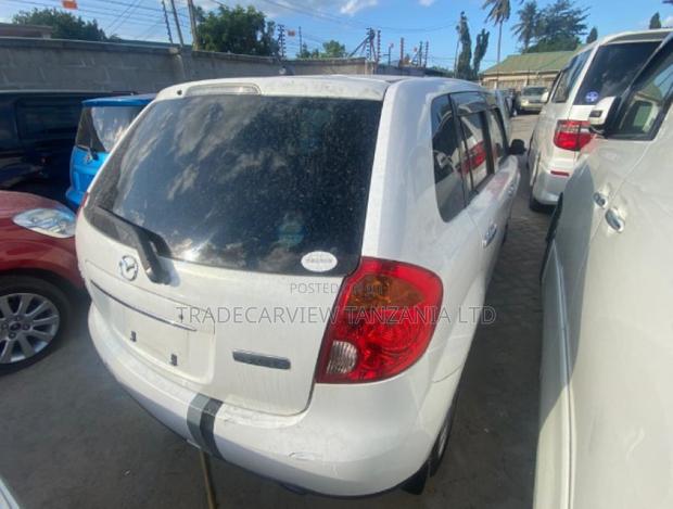 Mazda Verisa 2008 Pearl