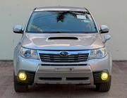 Subaru Forester 2009 Silver for sale