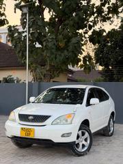 Toyota Harrier 2003 White for sale