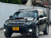 Subaru Forester 2008 Black for sale