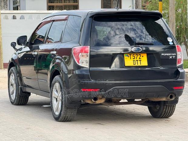 Subaru Forester 2008 Black