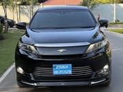 Toyota Harrier 2014 Black for sale