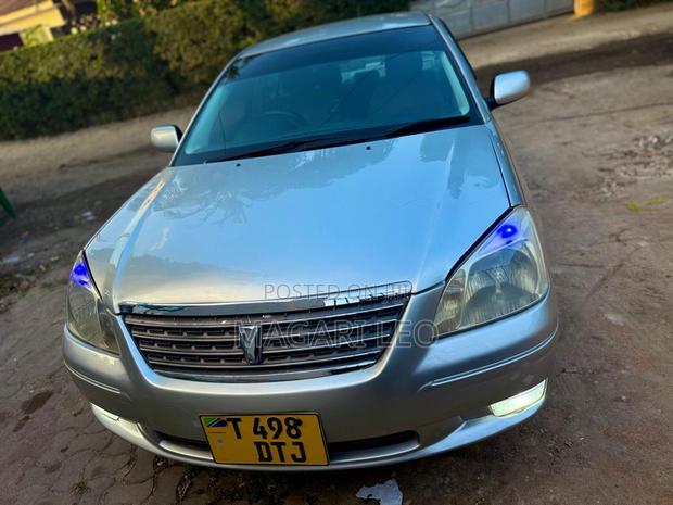 Toyota Premio 1.5 FWD 2005 Silver
