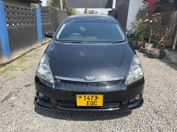 Toyota Wish 2006 Black