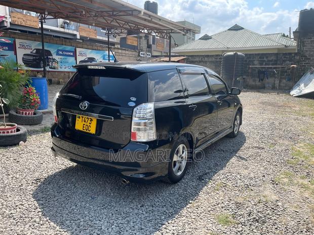 Toyota Wish 2006 Black