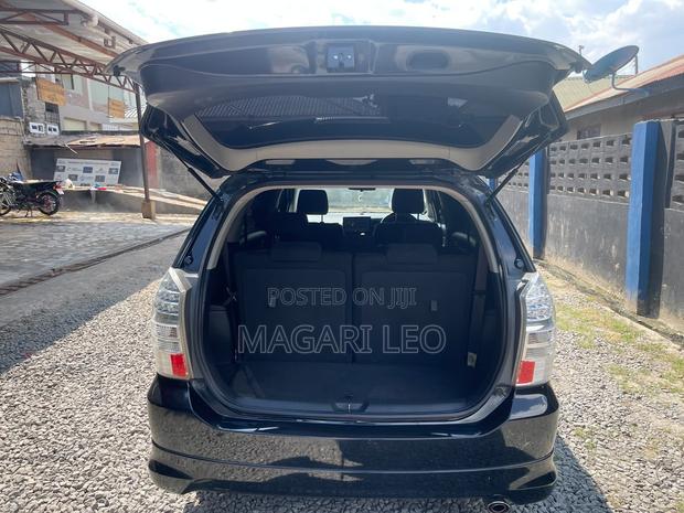 Toyota Wish 2006 Black