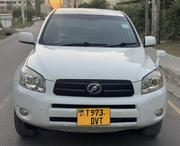 Toyota RAV4 I4 2006 White for sale