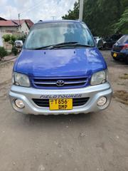 Toyota Noah 2.0 AWD (8 Seater) 2001 Blue for sale