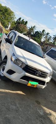 Toyota Hilux 2020 White for sale
