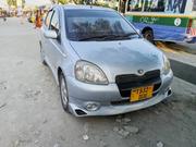 Toyota Vitz 2006 Silver for sale