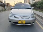 Toyota Raum 2005 Silver for sale