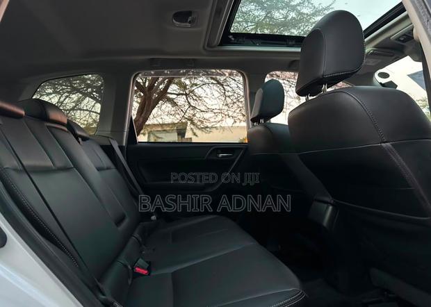 Subaru Forester 2.0XT Touring 4dr SUV AWD (2.0L 4cyl Turbo CVT) 2014 White