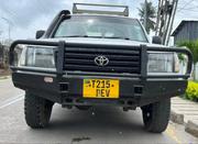 Toyota Land Cruiser 2000 White for sale