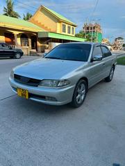 Toyota Carina 2001 Silver for sale
