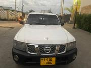 Nissan Patrol 2007 White for sale