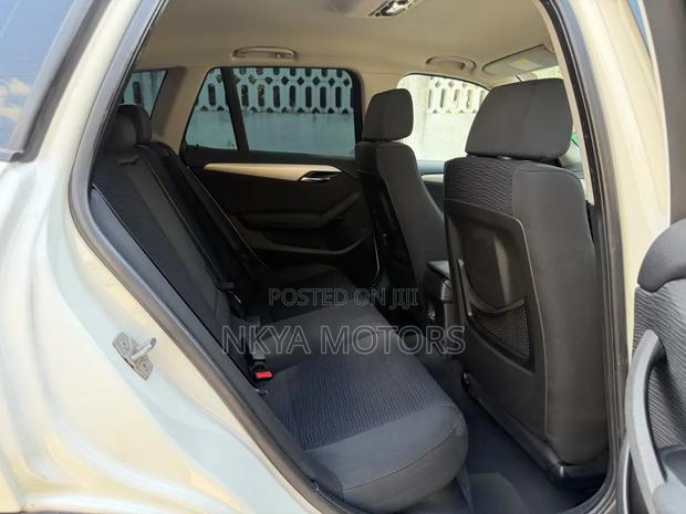 BMW X1 2011 White