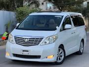 Toyota Alphard 2010 Pearl for sale