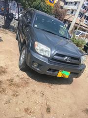 Toyota Hilux Surf 2.7 SSR 2008 Black for sale