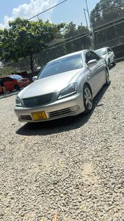 Toyota Crown Royale 2005 Silver for sale