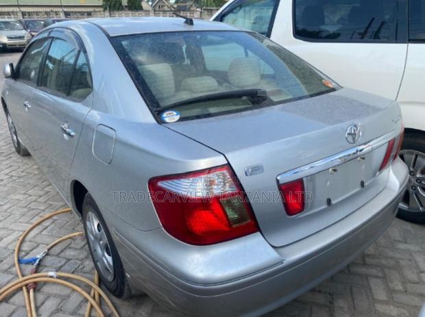 Toyota Premio 2003 Silver