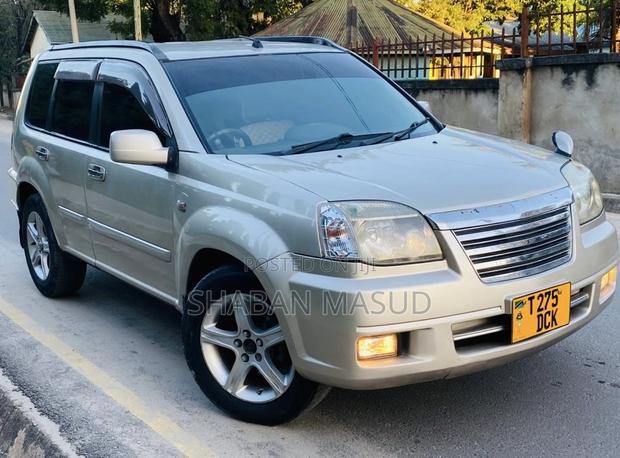 Nissan X-Trail 2.0 2005 Beige