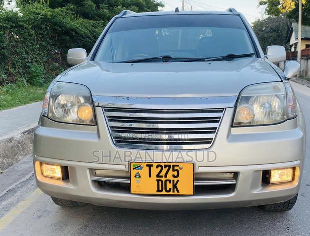 Nissan X-Trail 2.0 2005 Beige