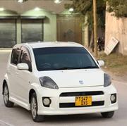Toyota Passo 1.0 AWD 2005 White for sale
