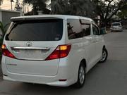 Toyota Alphard 2010 White for sale