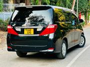 Toyota Alphard 2011 Black for sale