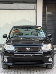 Subaru Forester 2009 Black for sale