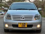 Toyota IST 2006 Silver for sale
