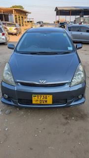 Toyota Wish 2008 Gray for sale