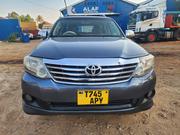 Toyota Fortuner 2006 Gray for sale