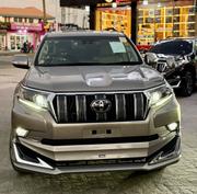 Toyota Land Cruiser Prado 2.7 2022 Silver for sale
