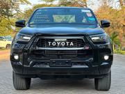 Toyota Hilux 2023 Black for sale