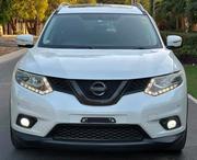 Nissan X-Trail 2.0 Petrol FWD 2015 Silver for sale