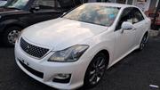 Toyota Crown 2009 Off white for sale