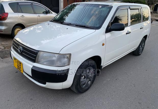 Toyota Probox 1.3 DX 2WD 2004 White