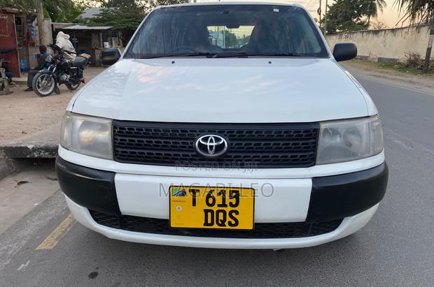 Toyota Probox 1.3 DX 2WD 2004 White