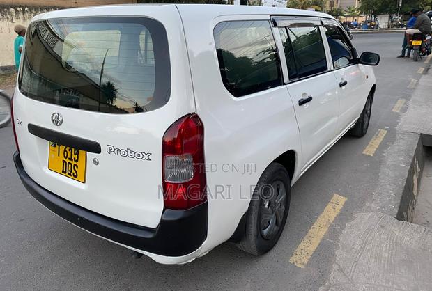 Toyota Probox 1.3 DX 2WD 2004 White