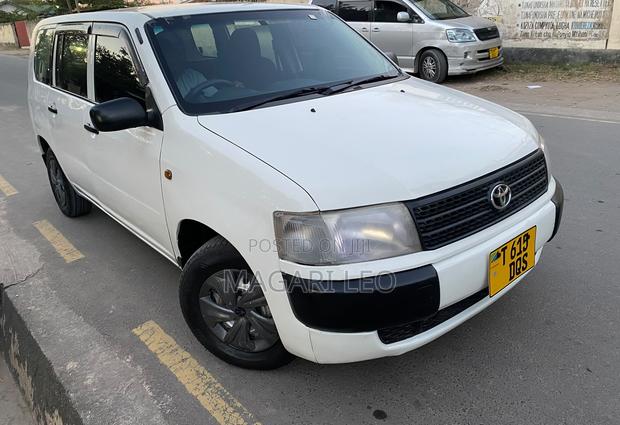 Toyota Probox 1.3 DX 2WD 2004 White