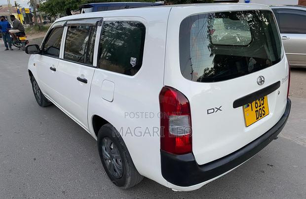Toyota Probox 1.3 DX 2WD 2004 White