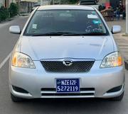 Toyota Corolla RunX 2004 Silver for sale